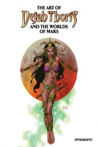 Art of Dejah Thoris and the Worlds of Mars Vol. 2 HC