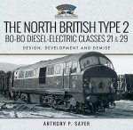 North British Type 2 Bo-Bo Diesel-Electric Classes 21 & 29