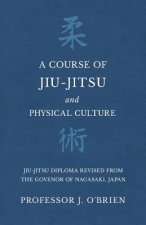 Course of Jiu-Jitsu and Physical Culture - Jiu-Jitsu Diploma Revised from the Govenor of Nagasaki, Japan