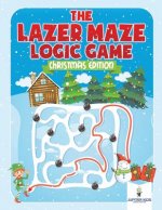 Lazer Maze Logic Game