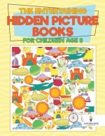 Entertaining Hidden Picture Books for Children Age 8