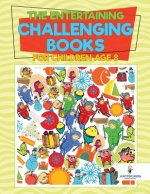 Challenging Hidden Picture Books for Children Age 8