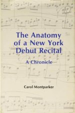 Anatomy Of A New York Debut Recital