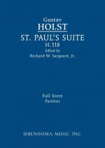 St. Paul's Suite, H.118