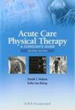 Acute Care Physical Therapy