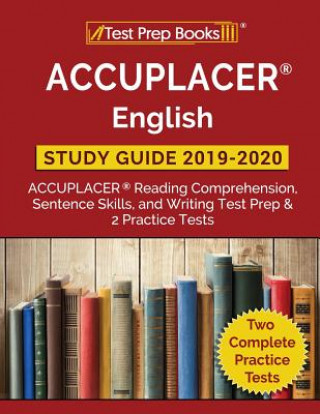 ACCUPLACER English Study Guide 2019 & 2020
