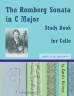 Romberg Sonata in C Major Study Book for Cello