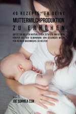 46 Rezepte, um deine Muttermilchproduktion zu erhoehen