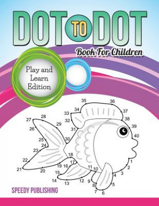 Dot To Dot Book For Children