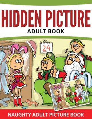 Hidden Pictures Adult Book