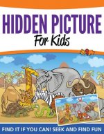 Hidden Pictures For Kids