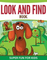 Look And Find Book