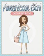 American Girl Coloring Book