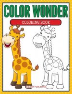 Color Wonder Coloring Book