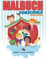 Malbuch Dinosaurier (German Edition)