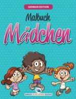 Malbuch Drachen (German Edition)