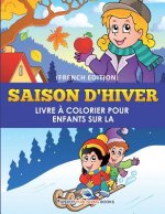 Livre a Colorier Pour Enfants Sur Les Jouets (French Edition)
