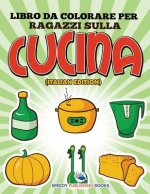 Libro Da Colorare Per Ragazzi Su Halloween (Italian Edition)