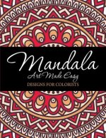 Mandala Art Made Easy