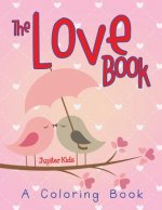 Love Book (A Coloring Book)