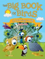 Big Book of Birds (A Coloring Book)