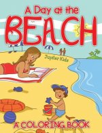 Day at the Beach (A Coloring Book)