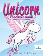 Unicorn Coloring Book
