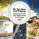 Mr. Goo Goes Food Tripping