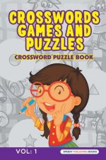 Crosswords Games and Puzzles Vol