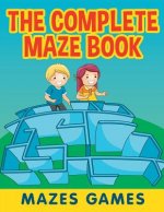 Complete Maze Book