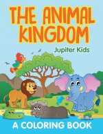 Animal Kingdom (A Coloring Book)