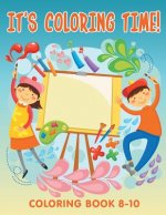 It's Coloring Time!