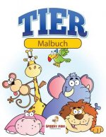 Winter kommt! Jahreszeiten-Malbuch (German Edition)