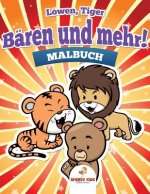 Ruhe bewahren Glasmalerei Malbuch (German Edition)