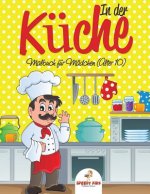 Ich liebe Sport Malbuch (German Edition)
