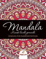 Mandala Kunst leicht gemacht
