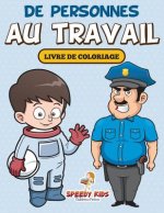 Soyez effraye ! Livre de coloriage de masques (French Edition)