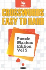 Crosswords Easy To Hard
