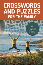 Crosswords And Puzzles For The Family incl. Word Search