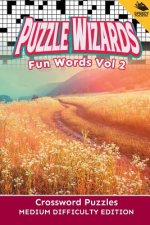 Puzzle Wizards Fun Words Vol 2