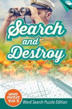 Search and Destroy Word Puzzles Vol 5