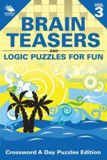 Brain Teasers and Logic Puzzles for Fun Vol 3