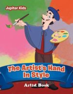 Artist's Hand In Style
