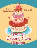 Yummy Wedding Cake Designs