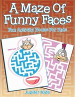 Maze Of Funny Faces