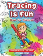 Tracing Is Fun - Book For Children