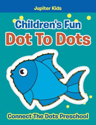 Children's Fun Dot To Dots