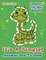 Its A Jungle! Animal Dot To Dots