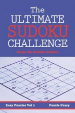 Ultimate Sodoku Challenge, Vol.1