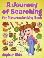 Journey of Searching for Pictures Activity Book